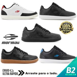 Tênis Mormaii Urban Storm Masculino Original com Nota Fiscal e