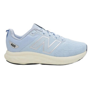 Tênis New Balance 460 V4 Feminino Azul Claro Prata
