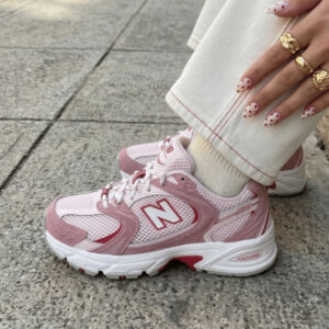 Tênis New Balance 530 Feminino Original Casual Retrô Conforto