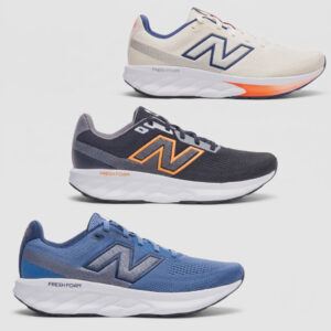 Tênis New Balance Masculino 520 V9 Fresh Foam Corrida Performance