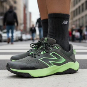 Tênis New Balance Masculino Esportivo Dynasoft Nitrel V6 Corrida