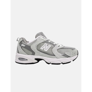 Tênis New Balance u530 Original Cinza Claro