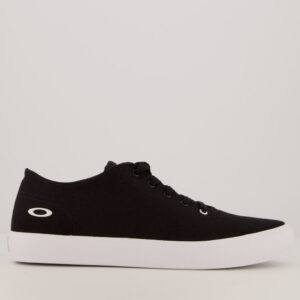 Tênis Oakley Flint Preto e Branco