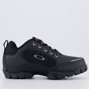 Tênis Oakley Halftrack Low Iii Preto — Calçados