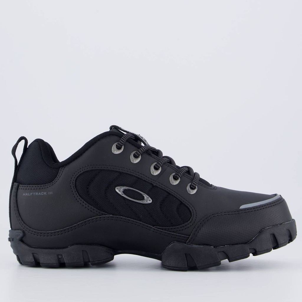 Tênis Oakley Halftrack Low Iii Preto — Calçados