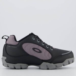 Tênis Oakley Halftrack Low Iii Preto e Cinza