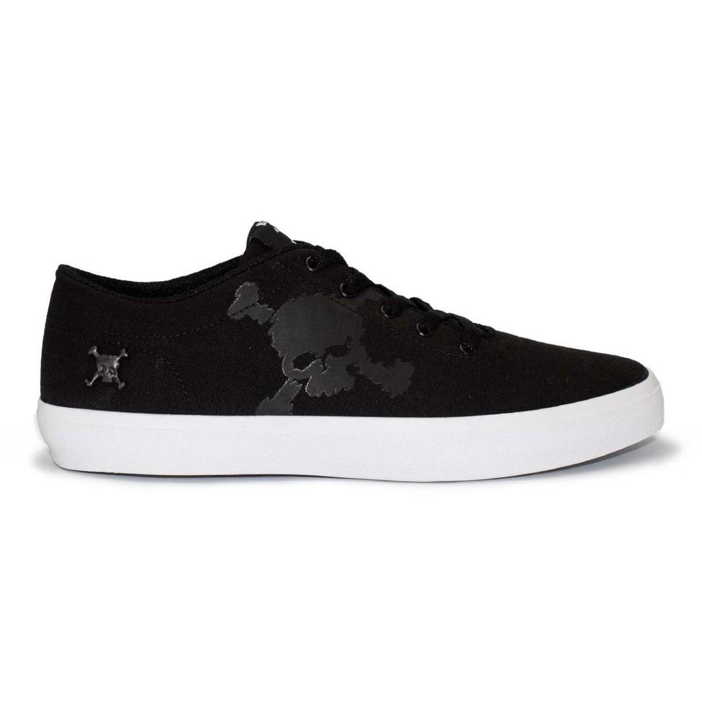 Tênis Oakley Masculino Casual Flint Back To Skull — Calçados