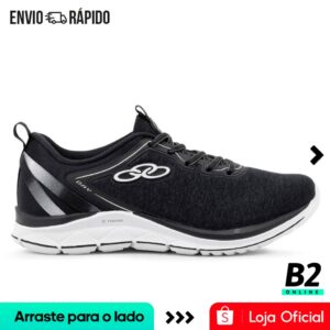 Tênis Olympikus Day Feminino Original com Nota Fiscal e Garantia