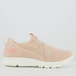 Tênis Olympikus Easy 2 Feminino Salmão
