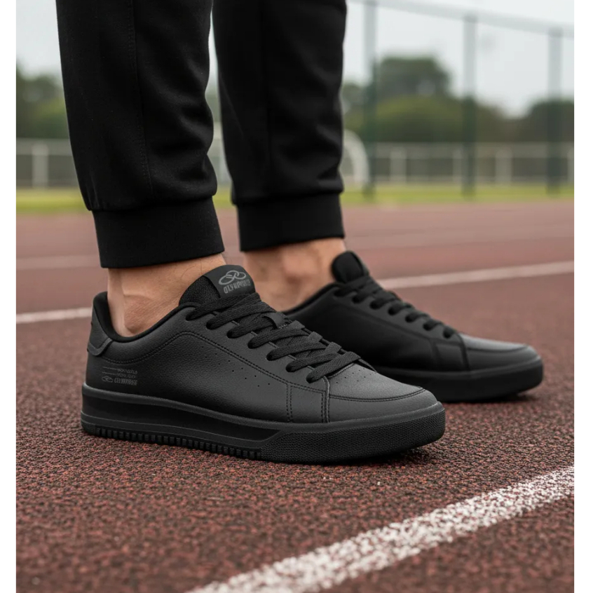 Tênis Olympikus Eros 2 Masculino Casual Classic Sola Reta Confortavel
