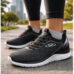 Tênis Olympikus Feminino Day Fitness Caminhada Esportivo Dia a Dia