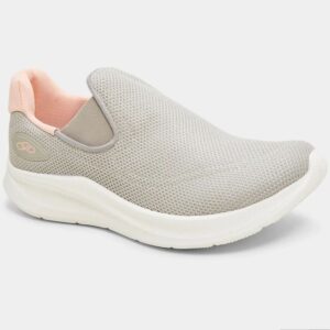 Tênis Olympikus Flutua 2 Feminino Verde e Rosa