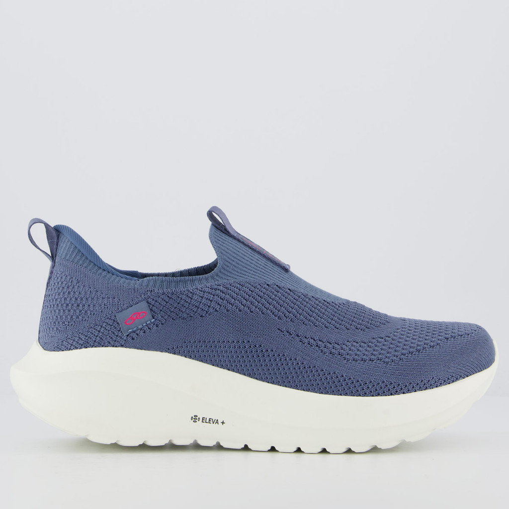 Tênis Olympikus Intuit Feminino Azul Marinho — Calçados