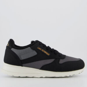 Tênis Olympikus Jogging 101 SE Preto e Chumbo
