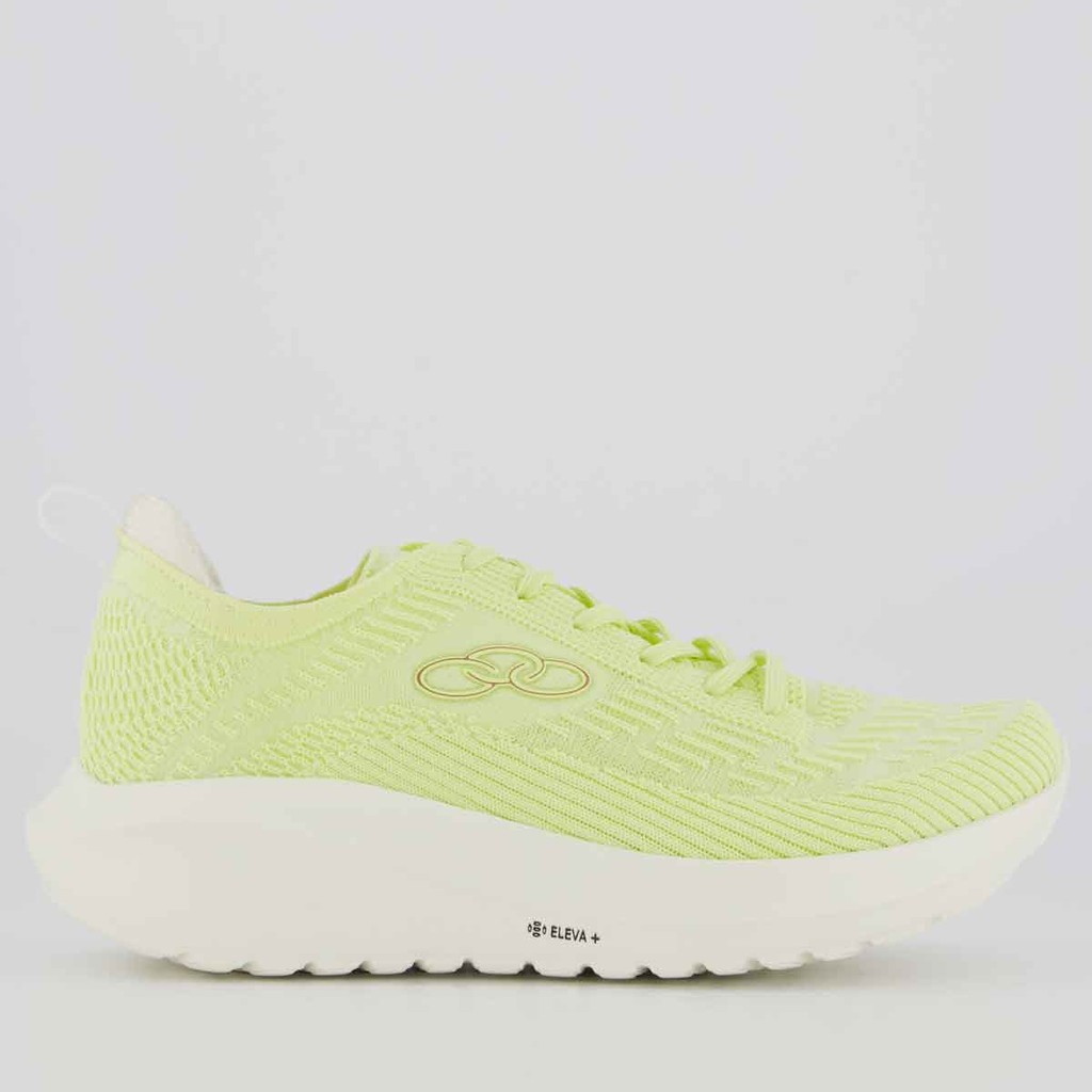 Tênis Olympikus Lance Feminino Verde