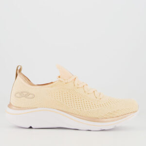 Tênis Olympikus Look Feminino Salmão