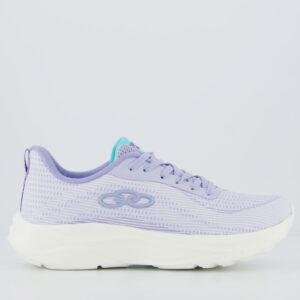 Tênis Olympikus Luminus Feminino Lilás
