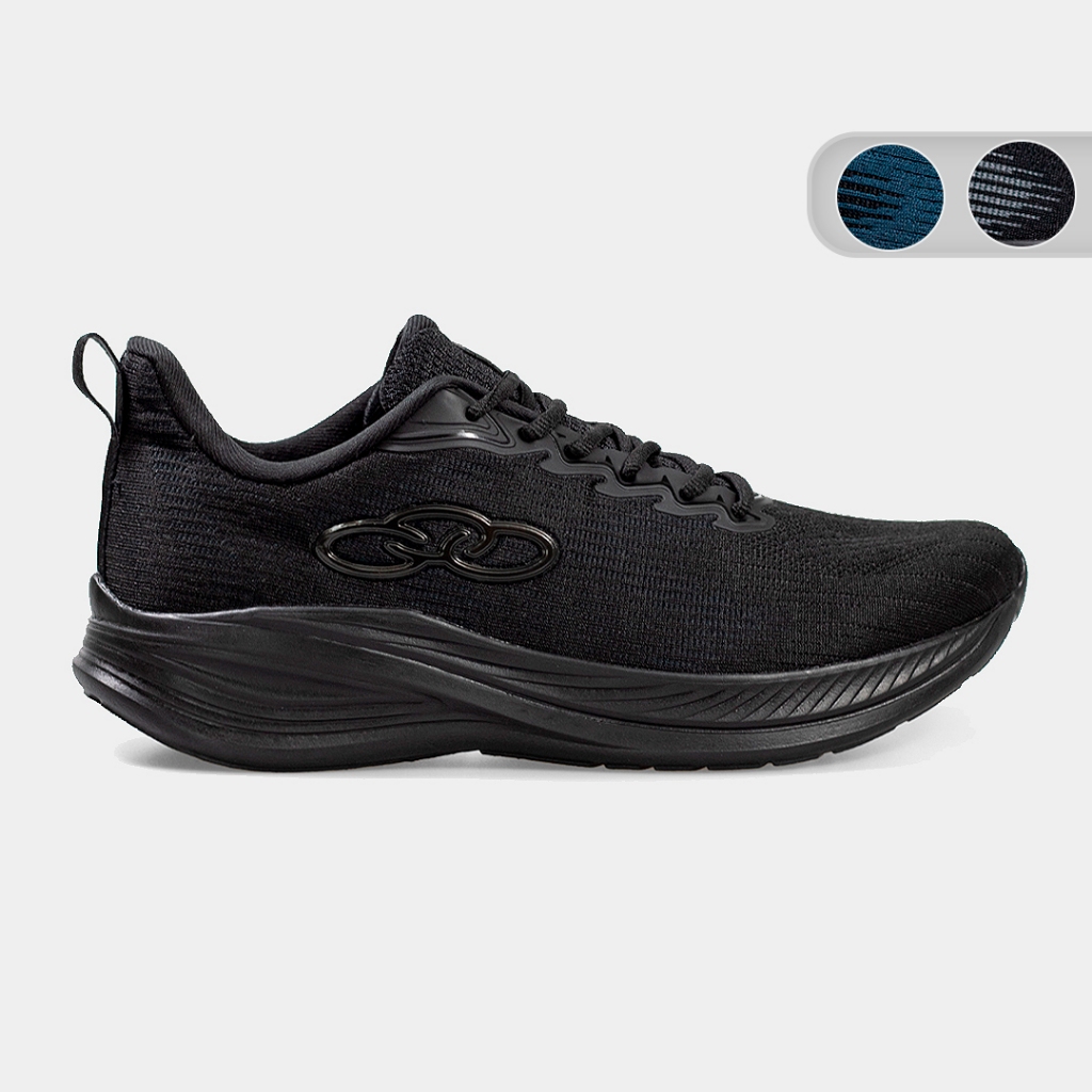 Tênis Olympikus Marte Academia Masculino 156 — Esporte e Lazer