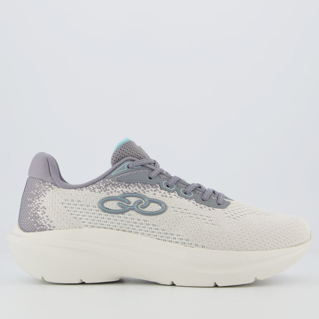 Tênis Olympikus Soma 2 Cinza — Calçados