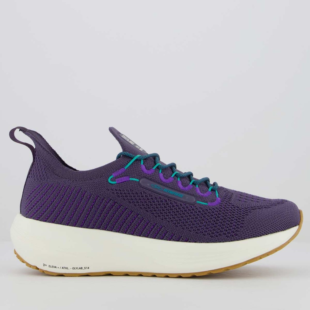 Tênis Olympikus Subverse Feminino Roxo