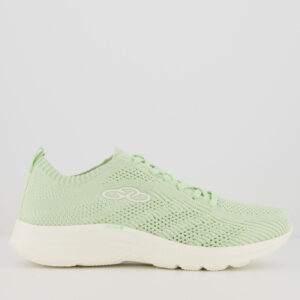 Tênis Olympikus Ultraleve 130G Feminino Verde — Calçados