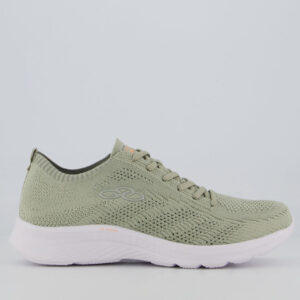 Tênis Olympikus Ultraleve 130g Verde Musgo