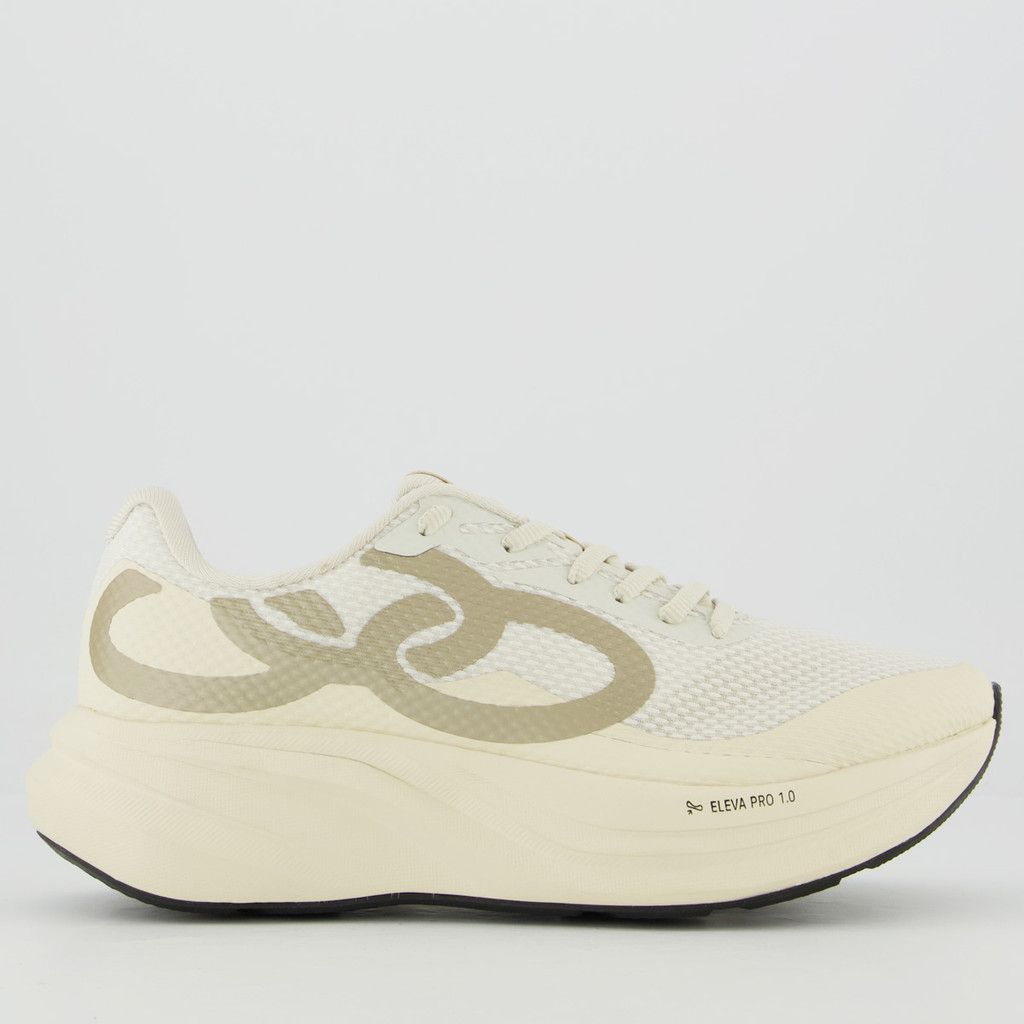 Tênis Olympikus Veloz 4 Feminino Off White — Calçados