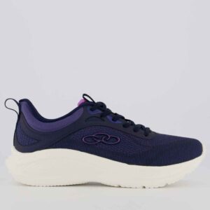 Tênis Olympikus Vibe Feminino Marinho — Calçados