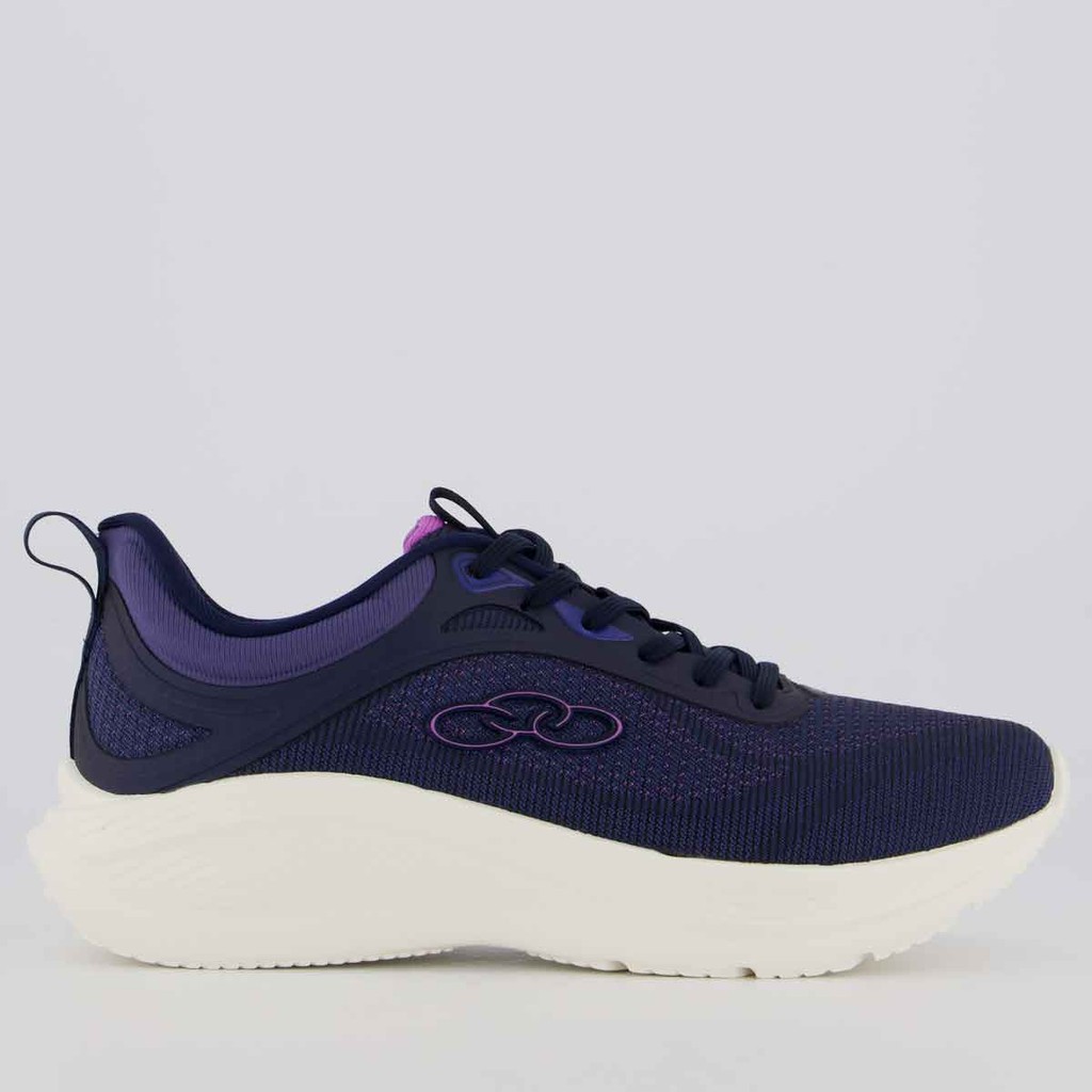 Tênis Olympikus Vibe Feminino Marinho — Calçados