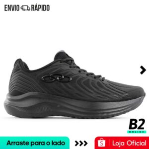 Tênis Olympikus Volcan 2 Feminino Tamanho Grande