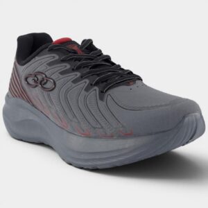 Tênis Olympikus Volcan 2 Masculino Chumbo e Preto