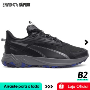 Tênis Puma Extend Lite Trail Masculino Original com Nota Fiscal e
