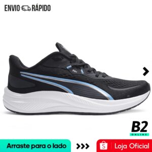 Tênis Puma Skyrocket Lite 2 Masculino Original com Nota Fiscal e