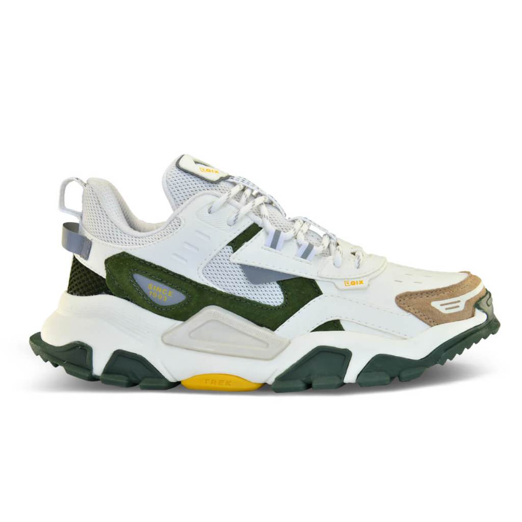Tênis Qix Trek Urban Hiking Original Esportivo Confortável Caminhada