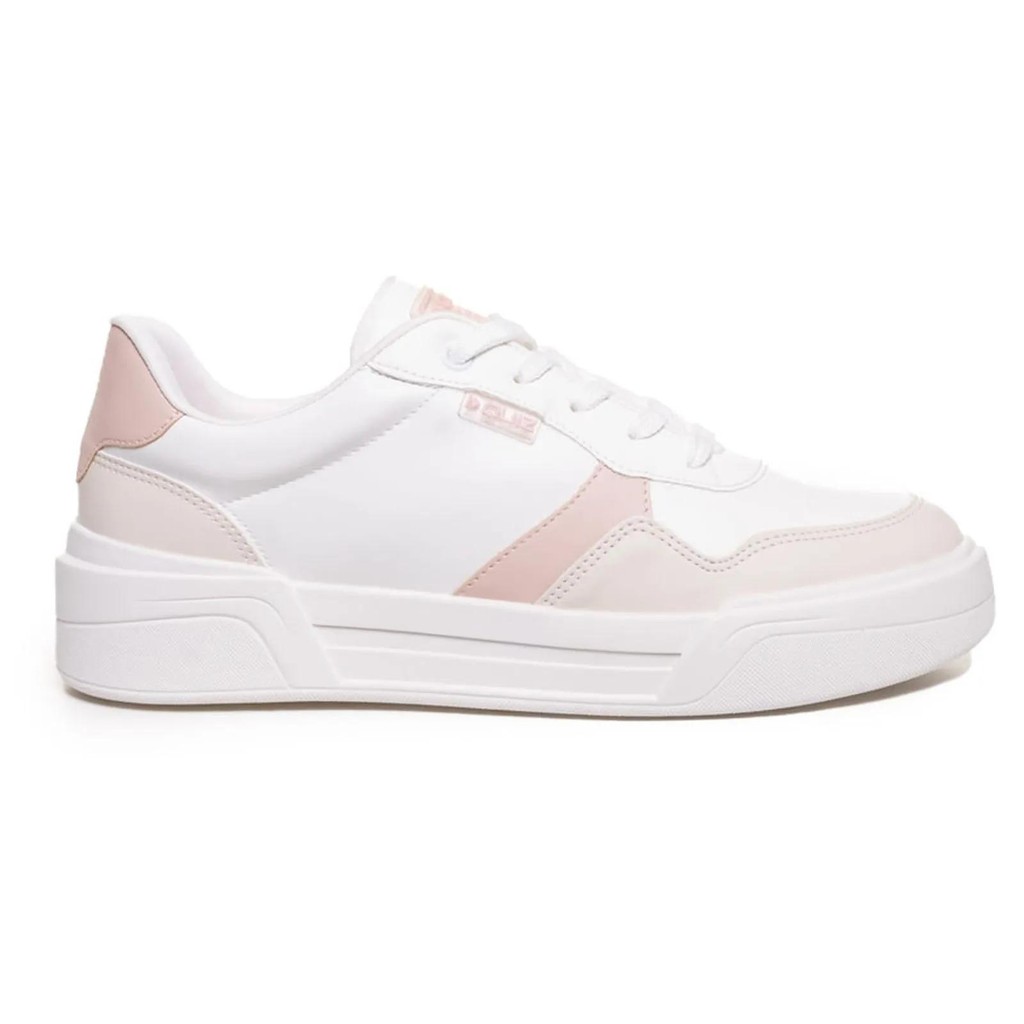 Tênis Quiz Casual Cores Feminino — Calçados