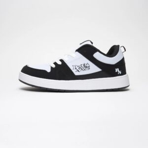 Tênis Red Nose Gleneden Preto Branco Adulto