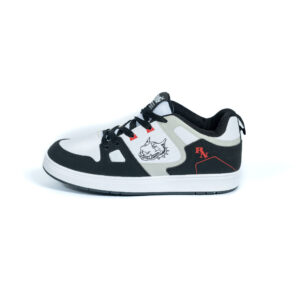 Tênis Red Nose Prescott Branco Preto Cinza Infanto Juvenil