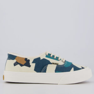 Tênis Redley Originals Camuflado Off White