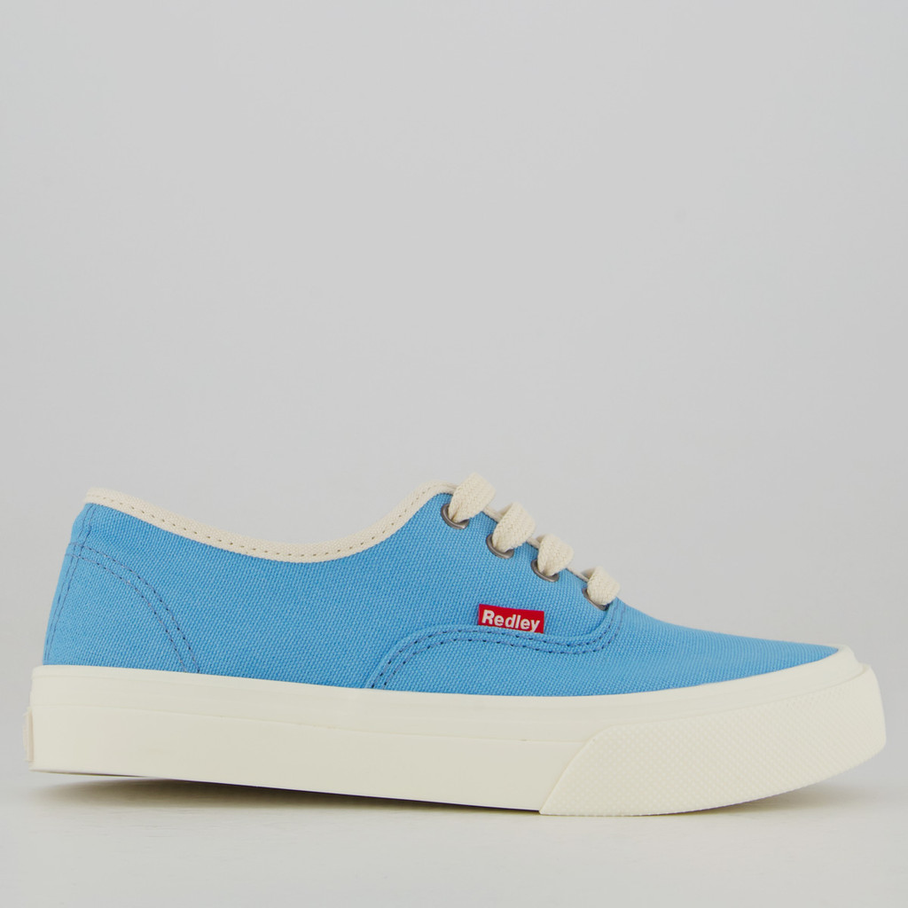 Tênis Redley Originals Colors Feminino Azul — Calçados