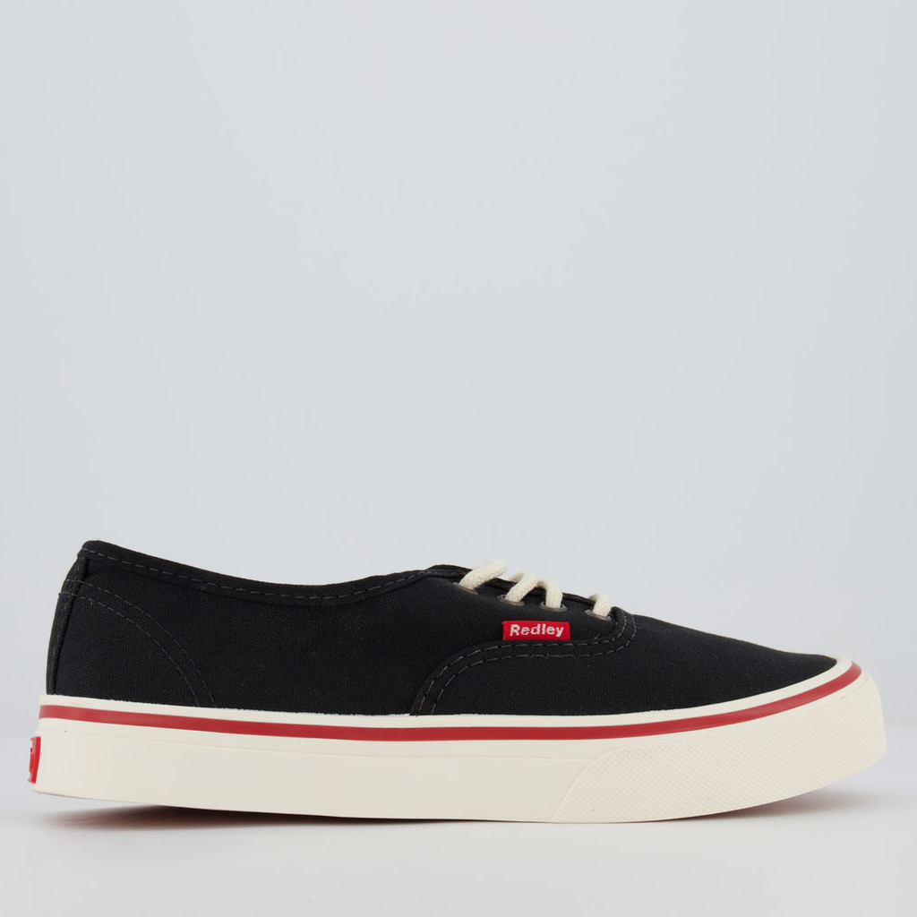 Tênis Redley Originals Feminino Preto — Calçados