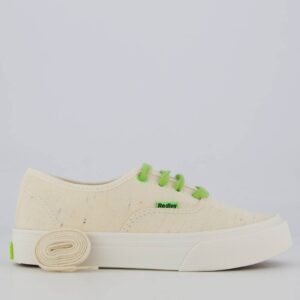 Tênis Redley Originals Flame Feminino Off White