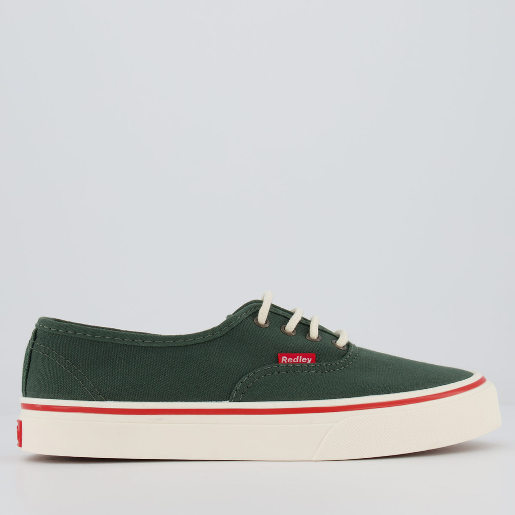 Tênis Redley Originals Verde — Calçados