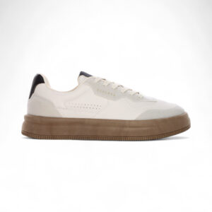 Tênis Reserva Go Troy Off White e Cinza Masculino