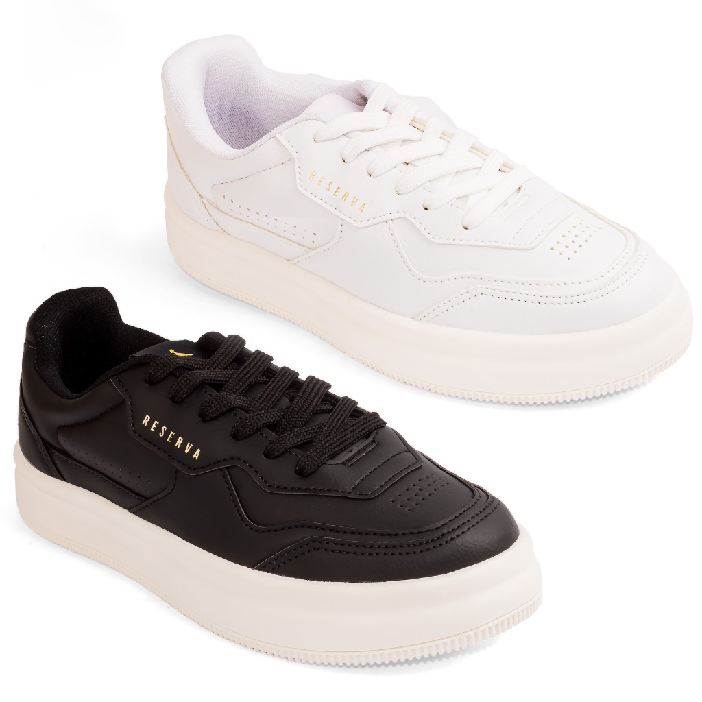 Tênis Reserva Troy Go Rsv Original Casual Urbano Confortável — Calçados