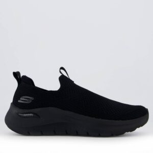 Tênis Skechers Arch Fit 2.0 Farum Preto