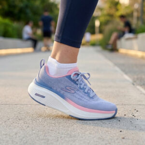 Tênis Skechers Feminino Go Run Elevate 2.0 Leve Caminhada Corrida