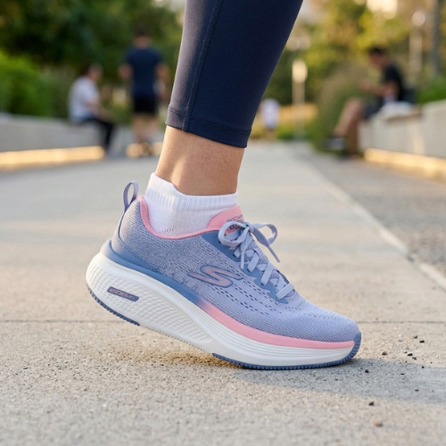 Tênis Skechers Feminino Go Run Elevate 2.0 Leve Caminhada Corrida