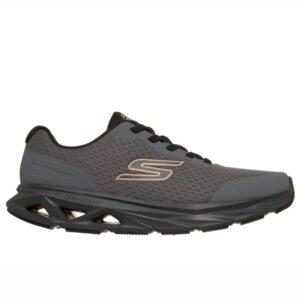 Tênis Skechers Glide Step Vortex Avalin Masculino Amortecimento Leve