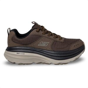 Tênis Skechers Masculino Max Cushioning Zirrus Zirrostratus Trail