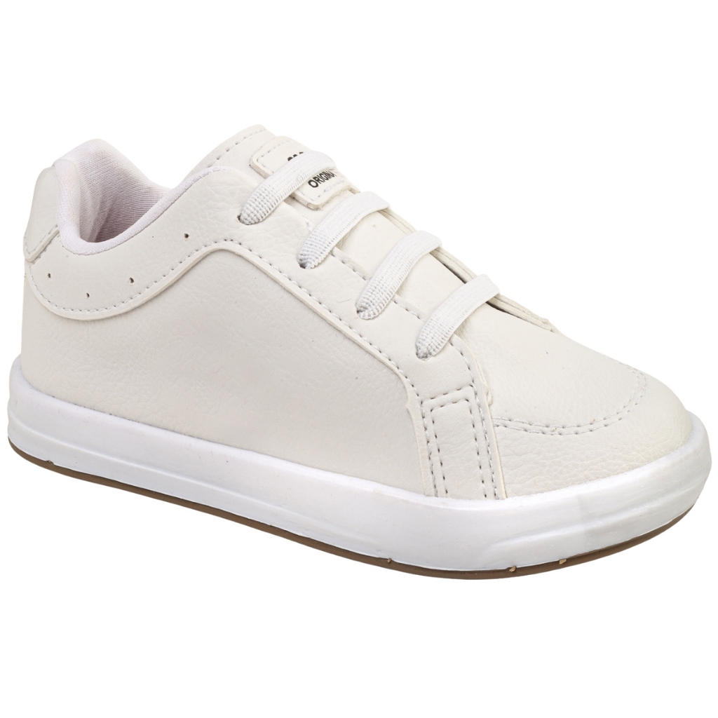 Tênis Social Infantil Sapato Masculino Tenis Menino